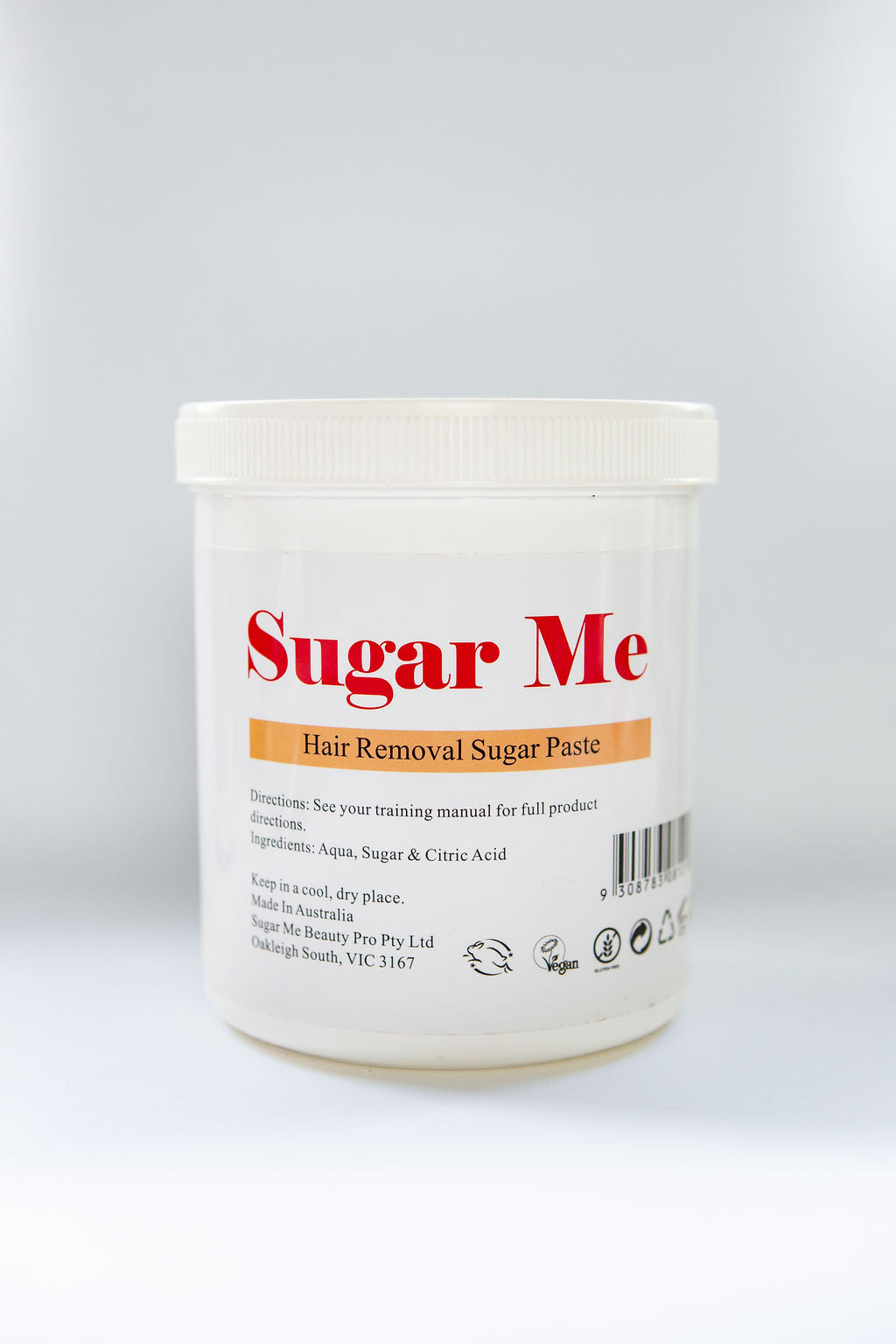 Sugar Wax Small 250g