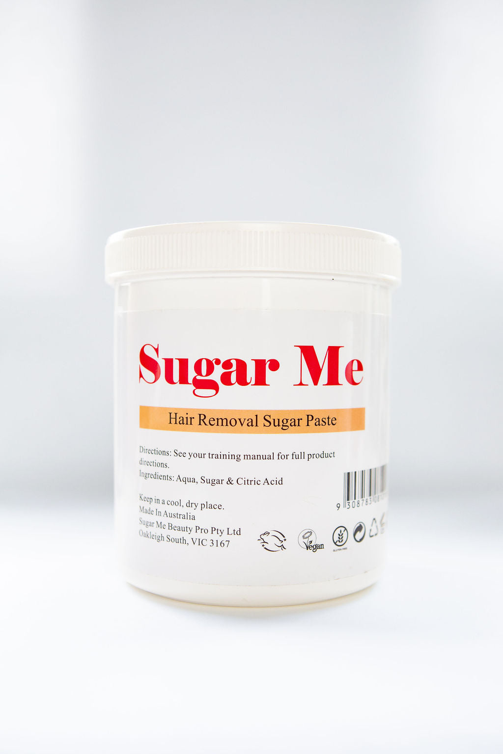 Sugar Wax Small 250g
