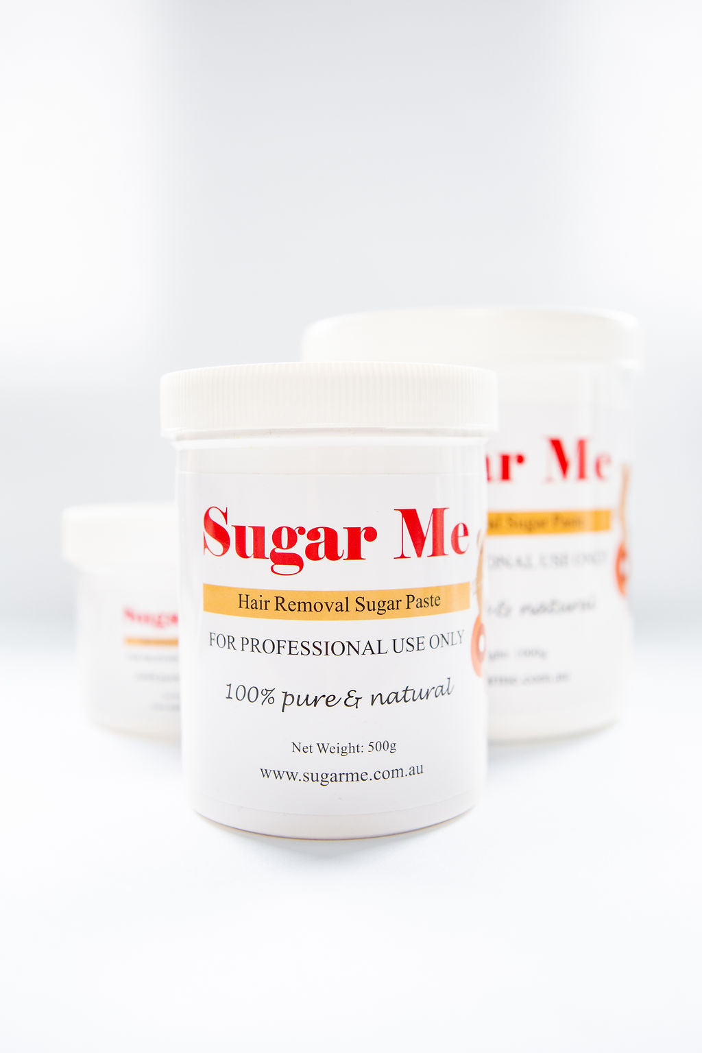 Sugar Wax Medium 500g